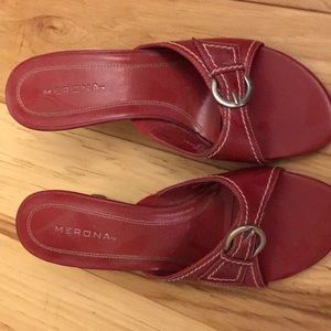 Merona Dress Sandals